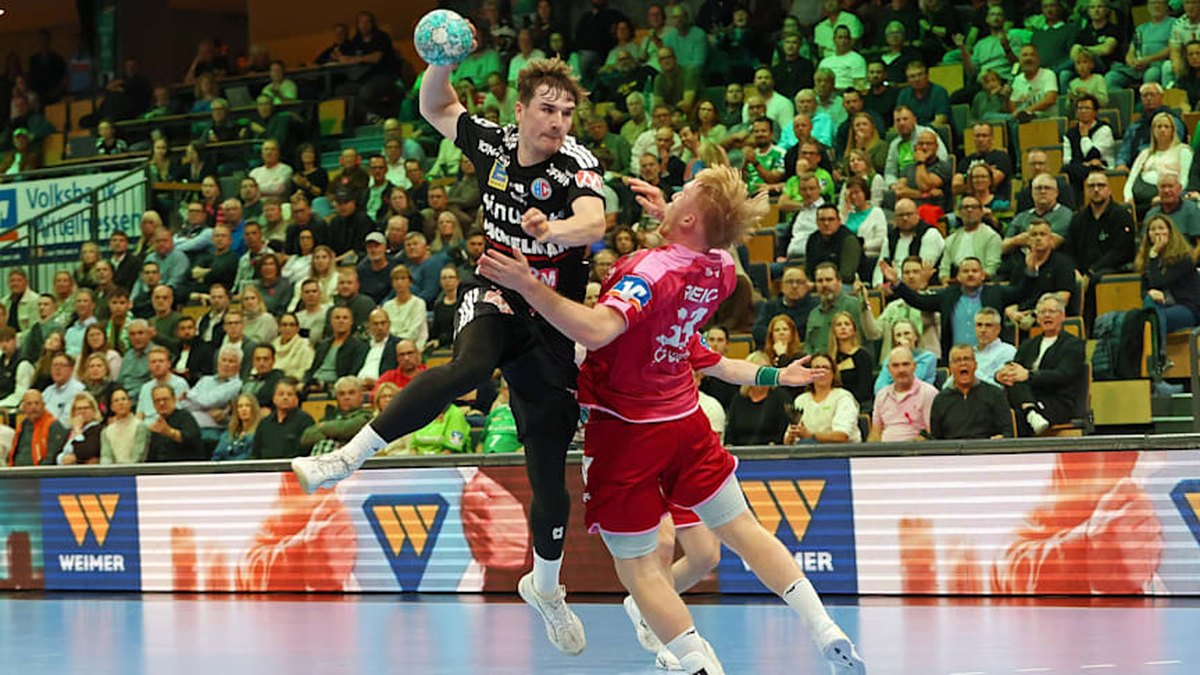 Yannik Bialowas zostaje w HC Erlangen na kolejne lata