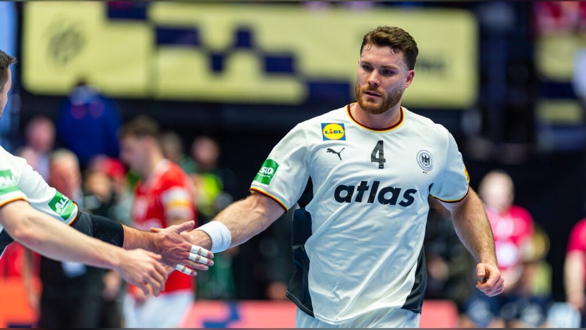 Johannes Golla pozostaje kapitanem Niemiec mimo zamieszania wokół transferu