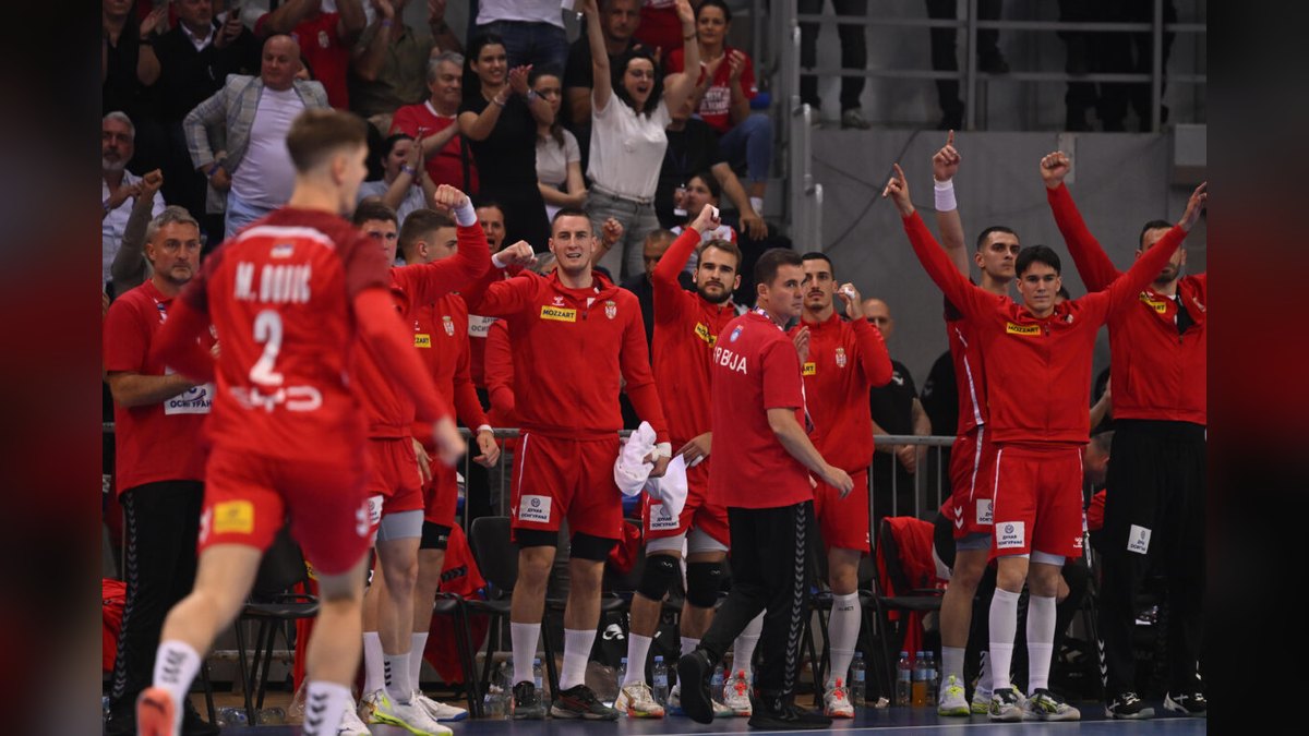 Raúl González powołał szeroką kadrę Serbii na start eliminacji mistrzostw Europy 2028