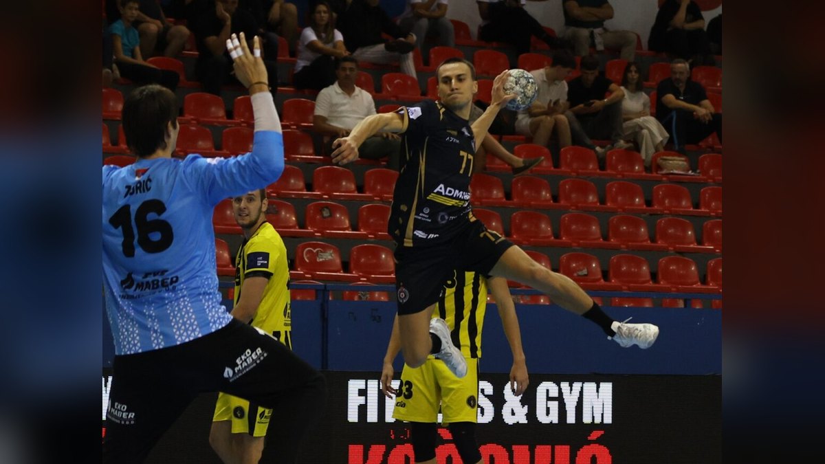 Partizan Belgrad odrobił siedem bramek straty i zremisował z FC Porto 33:33 w Lidze Mistrzów EHF