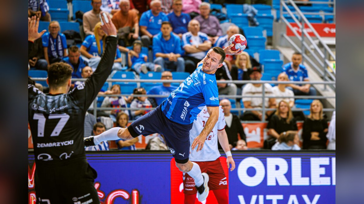 Wisła Płock o punkt od awansu. Rewanż z MT Melsungen w Lidze Mistrzów EHF