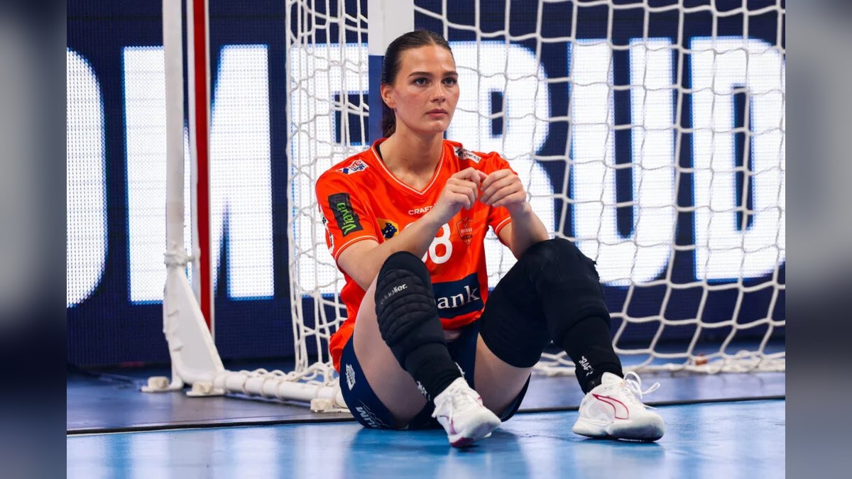 Helena Elver: Dunki muszą poprawić grę w ataku przed mistrzostwami Europy