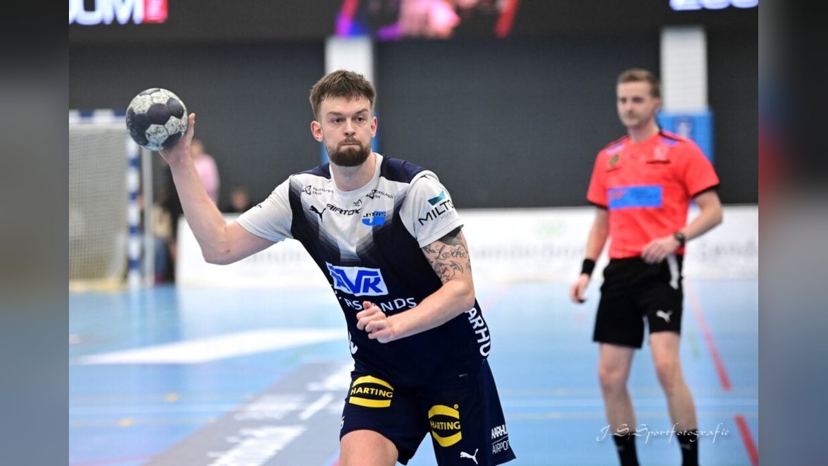 Dinamo Bukareszt rozbiło Skanderborg AGF 37:23 w Lidze Mistrzów EHF