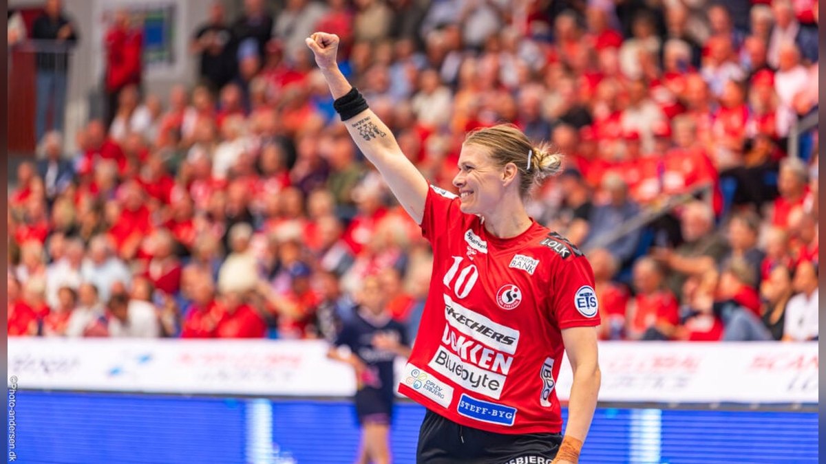 Kathrine Heindahl o rywalizacji w kadrze Danii: Nikt nie może już czuć się pewnie