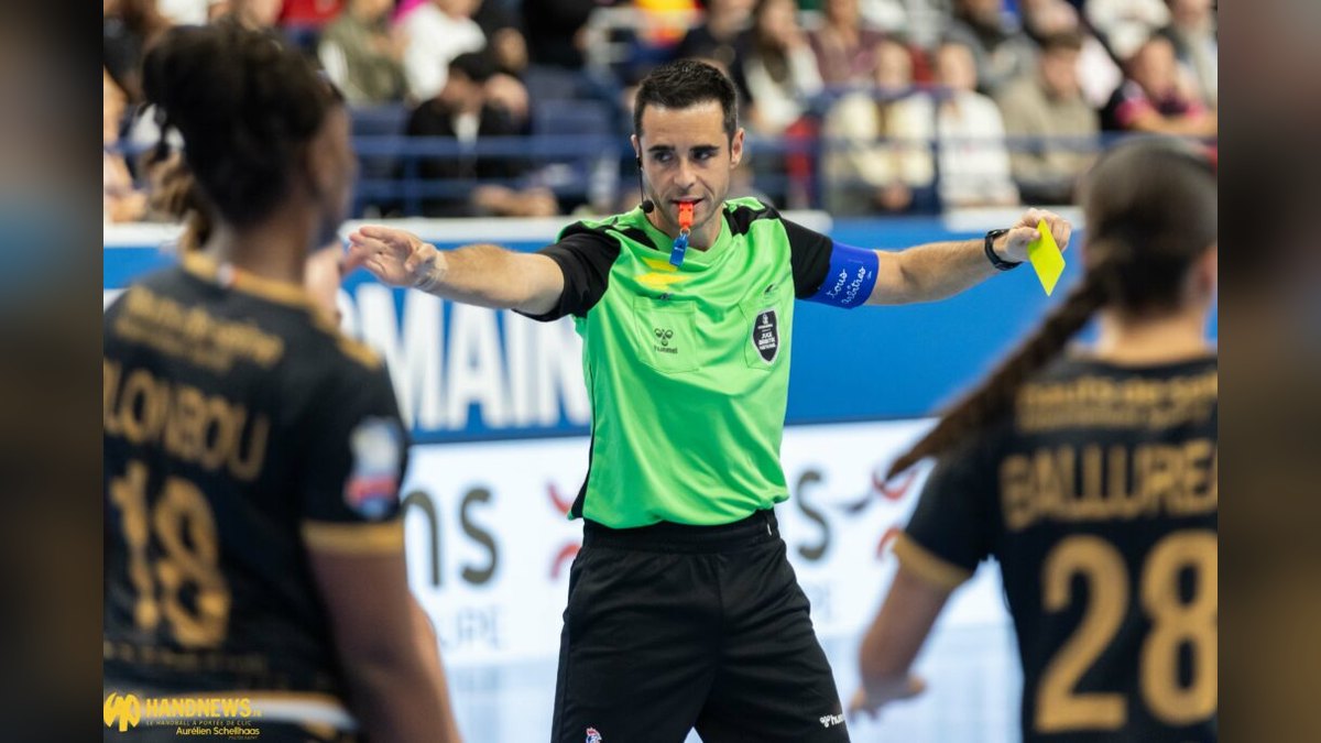IHF testuje trzech sędziów na mistrzostwach świata kobiet do lat 16 w Agadirze