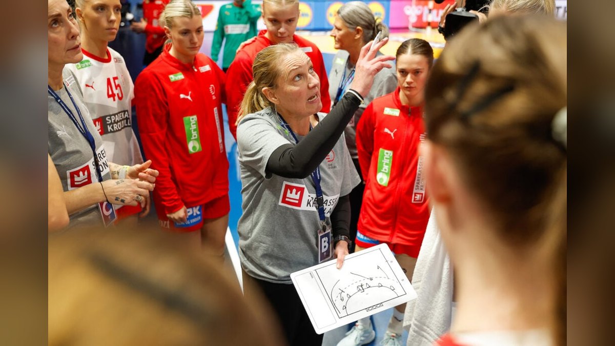 Helle Thomsen planuje zabrać na mistrzostwa Europy więcej niż 16 zawodniczek
