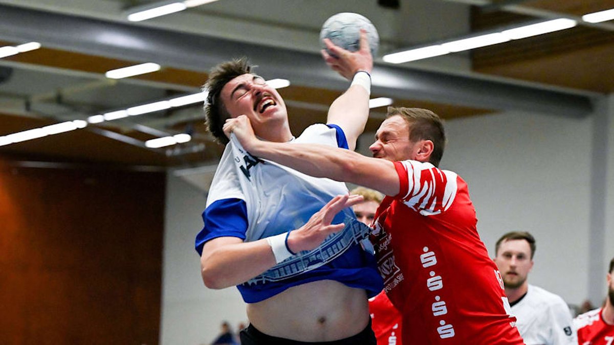 HSG Hanau bez dwóch rozgrywających. Termin powrotu Lukasa Böhma i Jana-Philippa Winklera nieznany
