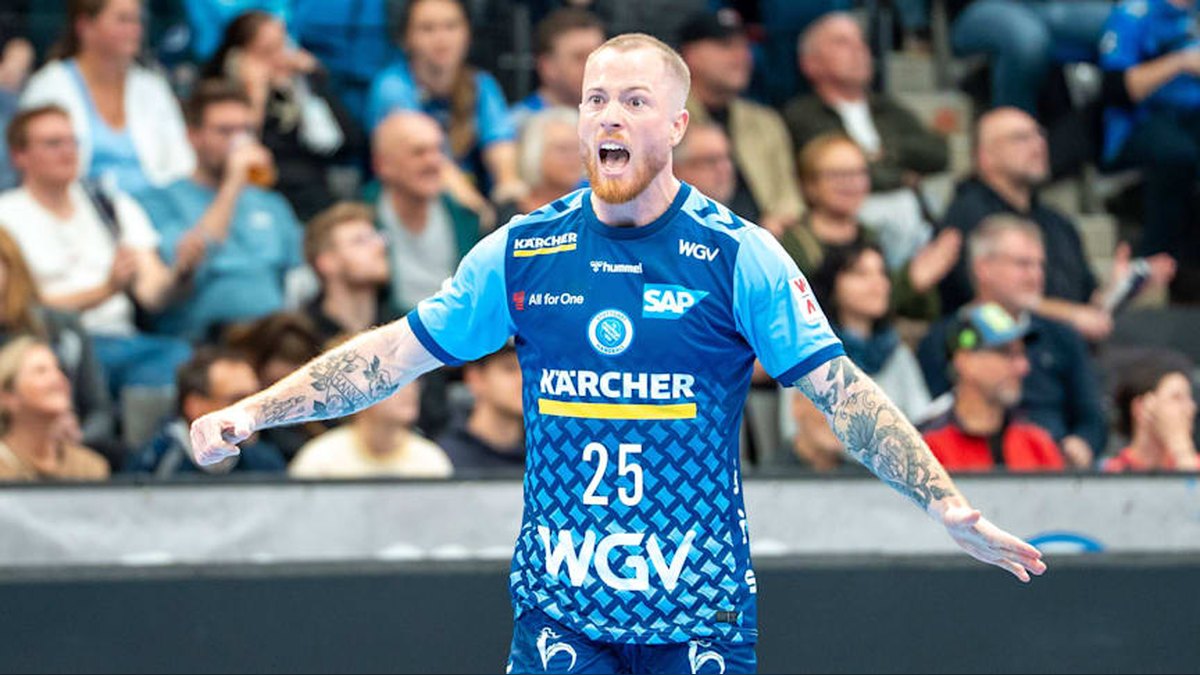 Kapitan TVB Stuttgart zostaje? Patrick Zieker i klub rozmawiają o nowym kontrakcie