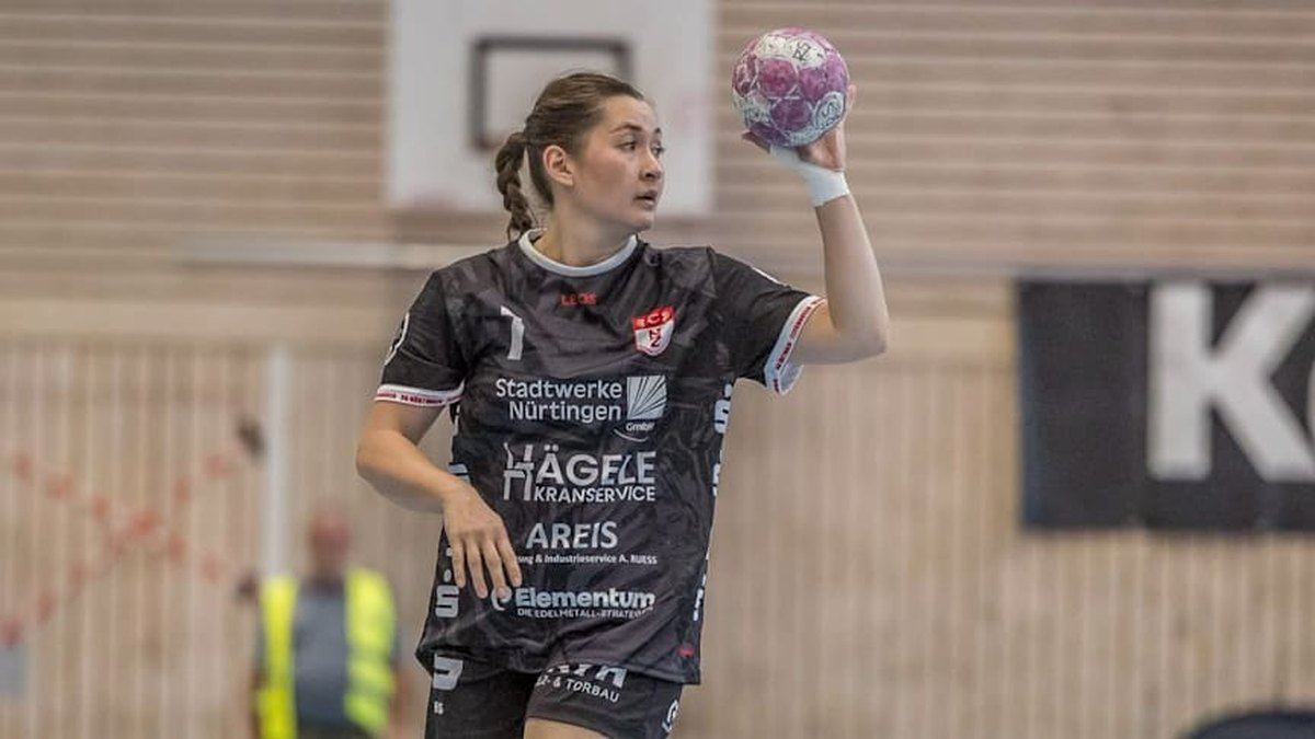 Lisa Wieder, kapitan SG Nürtingen-Zizishausen, zakończy karierę po sezonie