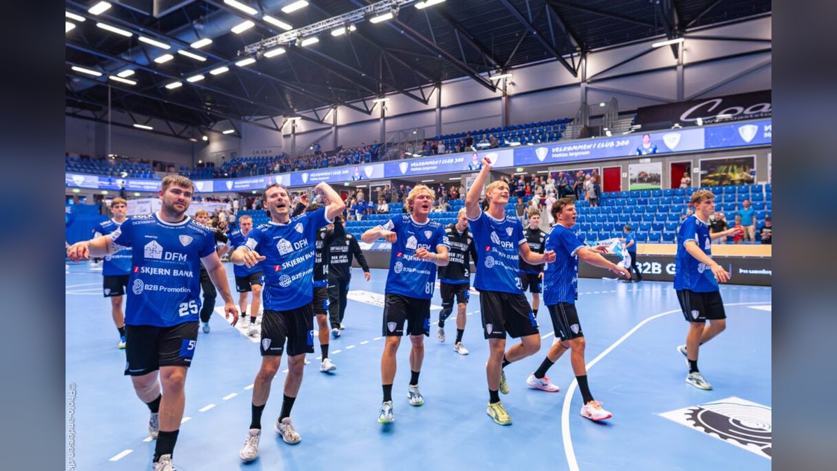Ribe-Esbjerg wiceliderem w Danii. Klub stawia na ciągłość i plan do 2030 roku
