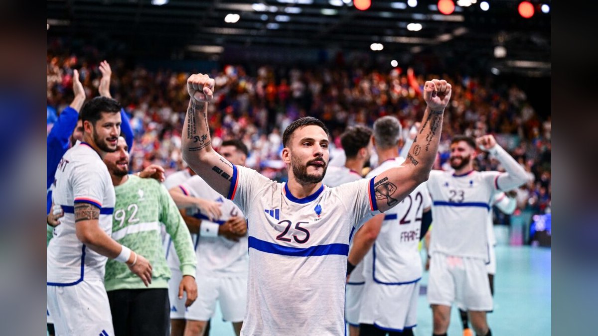 Hugo Descat wraca do reprezentacji Francji. Talant Dujshebaev powołał 19 zawodników