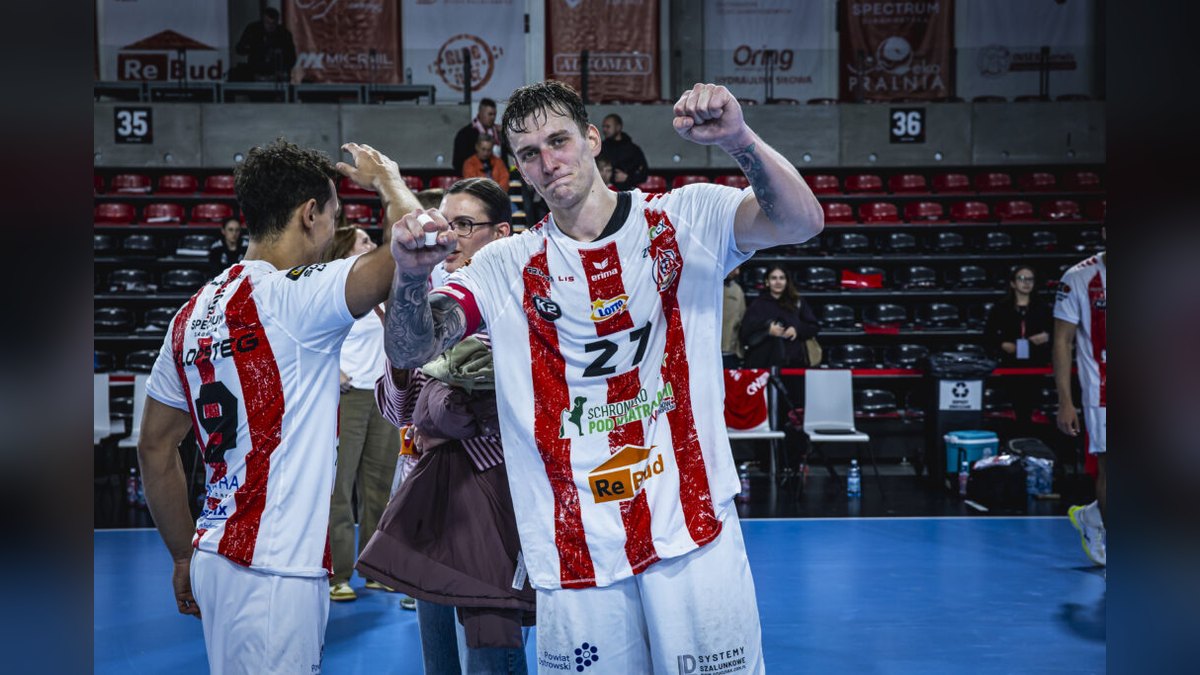 Rebud KPR Ostrovia po 43:27 z Istanbul GSK blisko 1/16 finału Pucharu Europy EHF. Rewanż w sobotę w Stambule