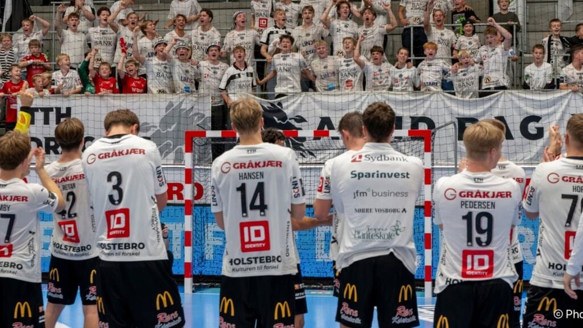TTH Holstebro z nadwyżką finansową i awansem do Ligi Europejskiej EHF