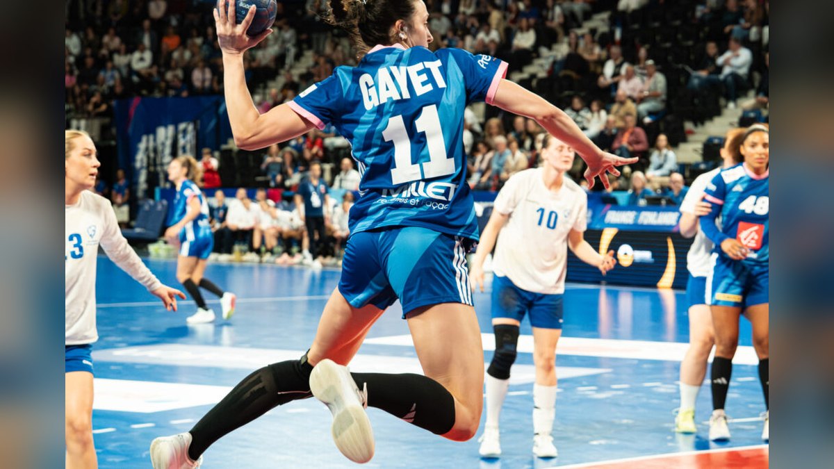 Kontuzja Manon Errard. Maureen Gayet powołana do reprezentacji Francji