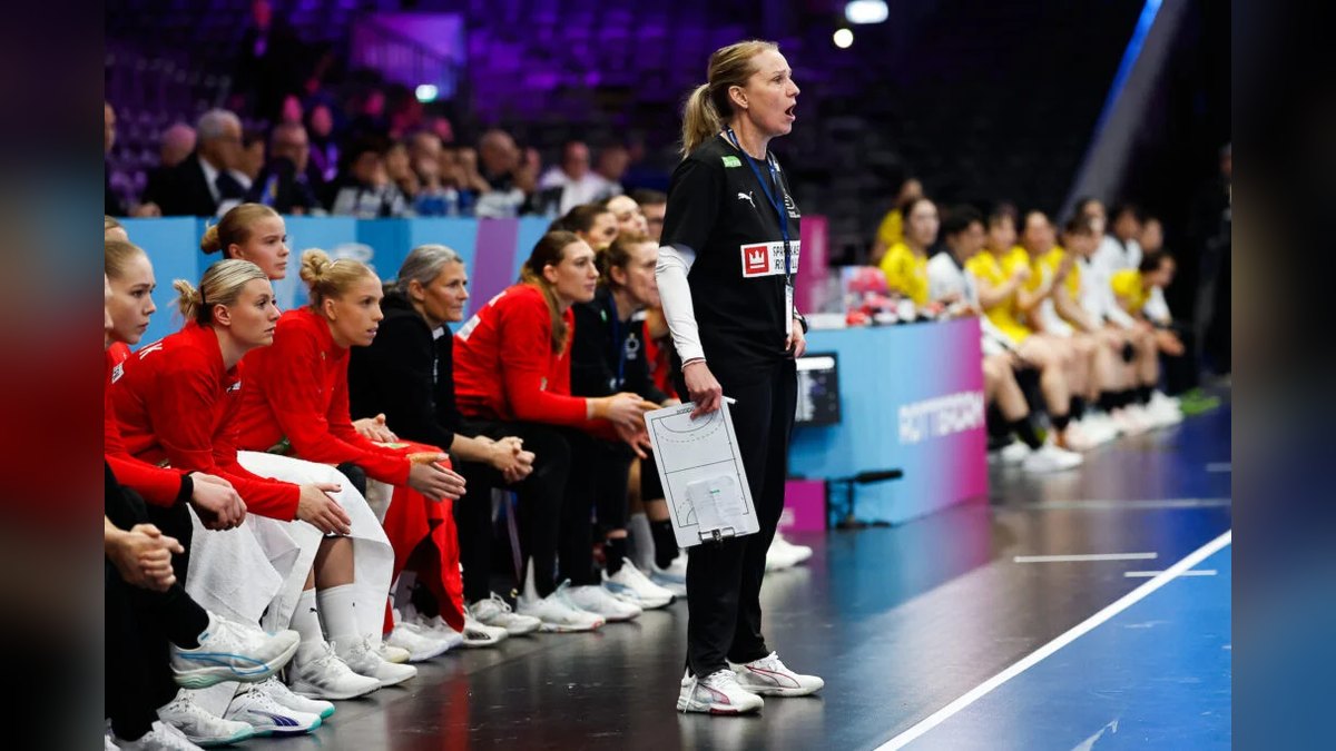 Helle Thomsen o kłopotach kadry Danii: „Przyzwyczaiłam się, że zawsze coś się dzieje”