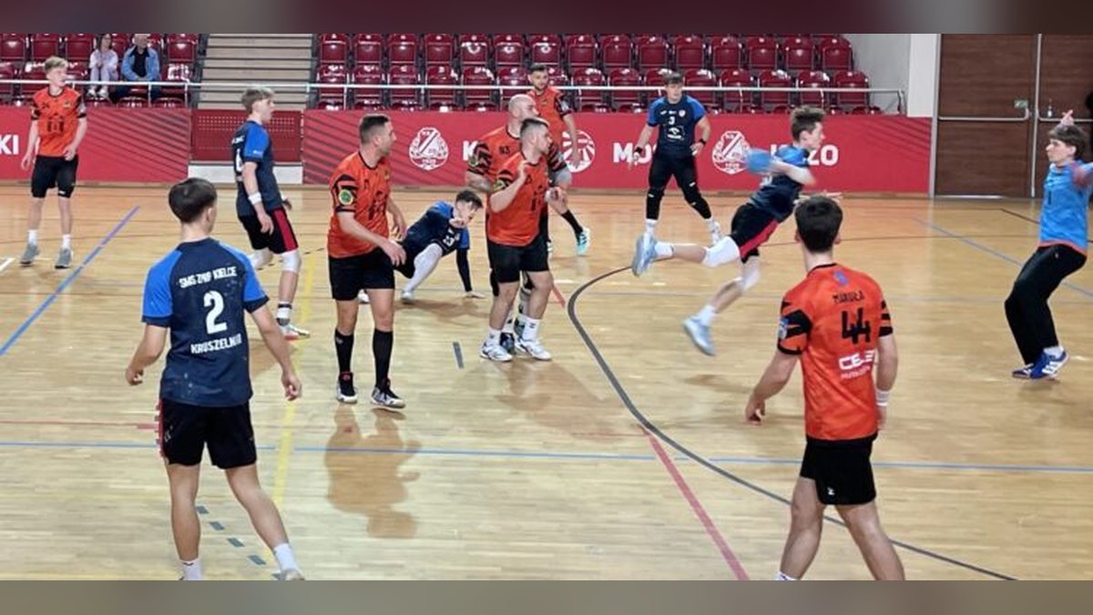SMS ZPRP II Kielce powalczy na wyjeździe z Zagłębiem Sosnowiec