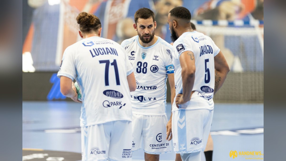 Nîmes i Caen wygrywają na wyjeździe w 8. kolejce Starligue