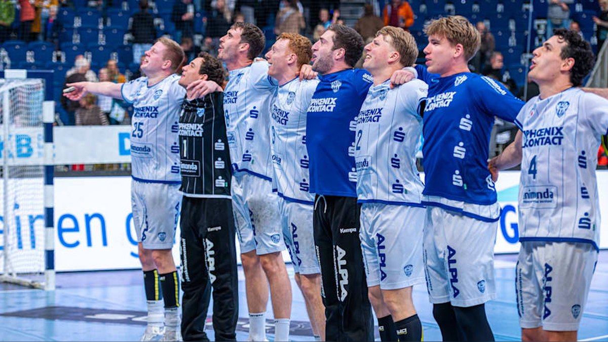 Lemgo wygrywa piąty raz z rzędu, Göppingen przerywa złą passę. Przegląd Bundesligi