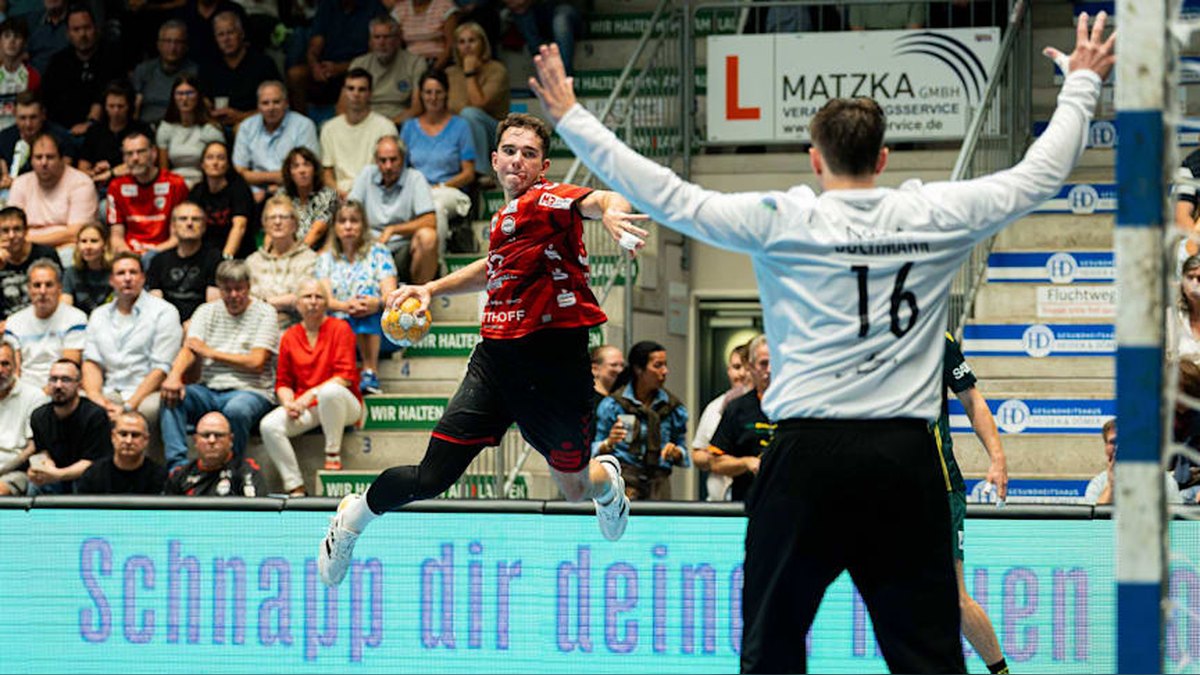 Paweł Krawczyk zmienia klub. Polski rozgrywający przechodzi z ASV Hamm-Westfalen do HG Saarlouis