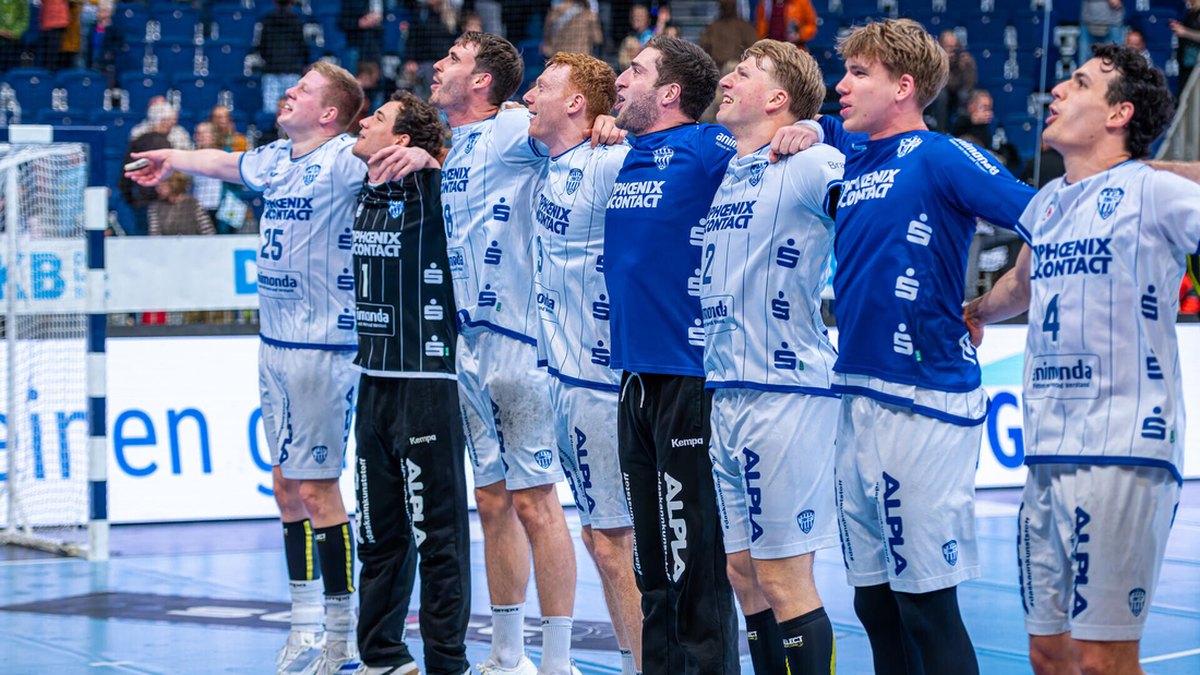 TBV Lemgo odrobił pięć bramek i wygrał w Hanowerze