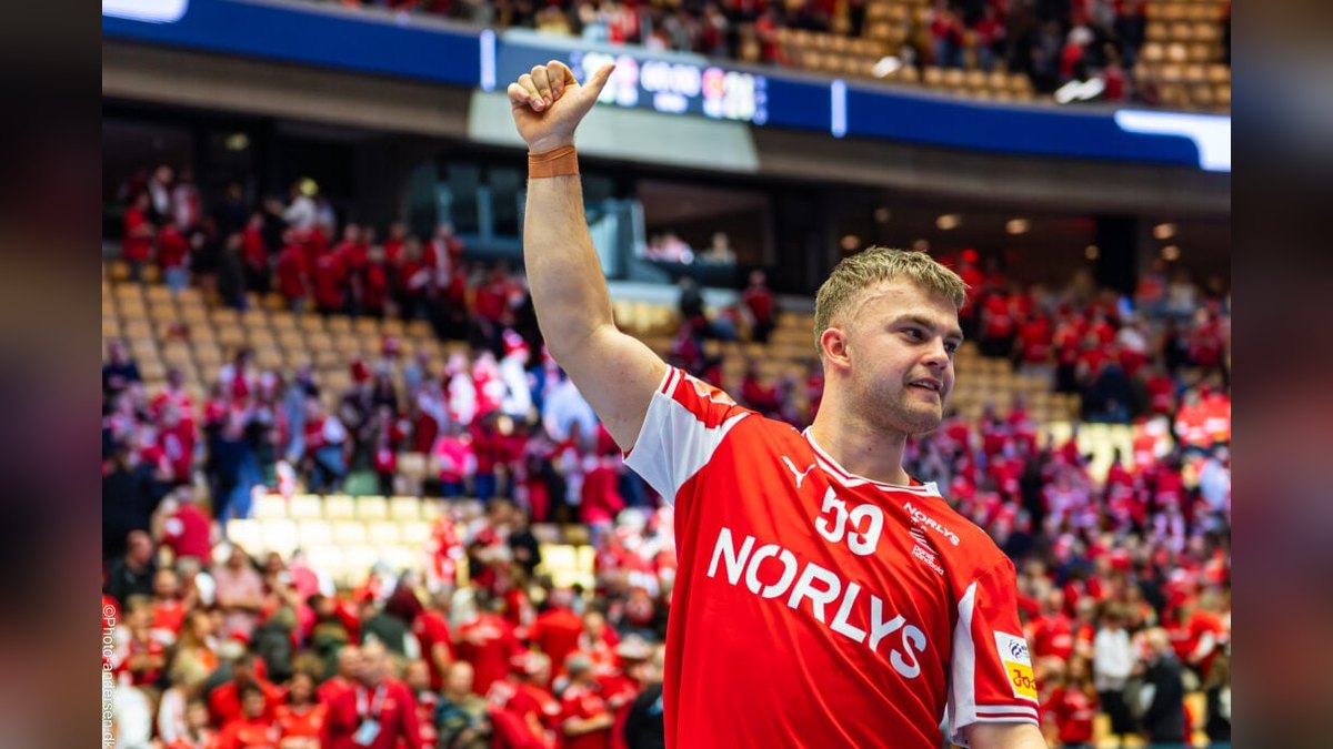 Mads Svane z kontuzją kolana. Rozgrywający Bjerringbro-Silkeborg liczy na mistrzostwa świata
