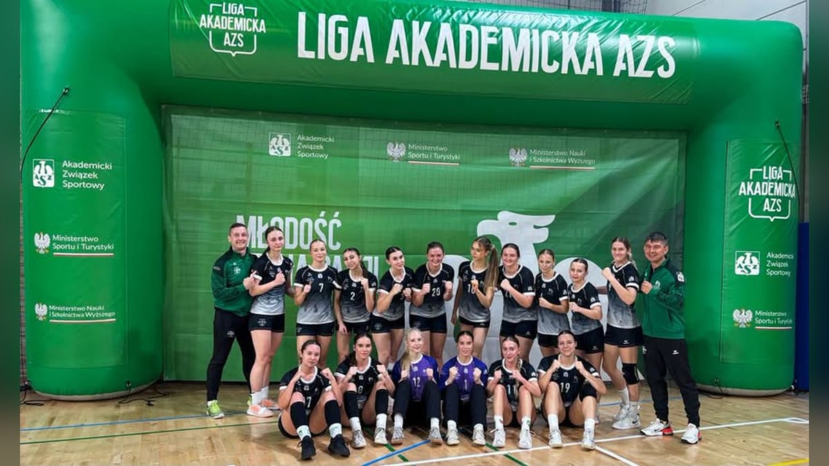 Liga Akademicka AZS kobiet: turniej eliminacyjny w Opolu, Radom z dwiema wygranymi