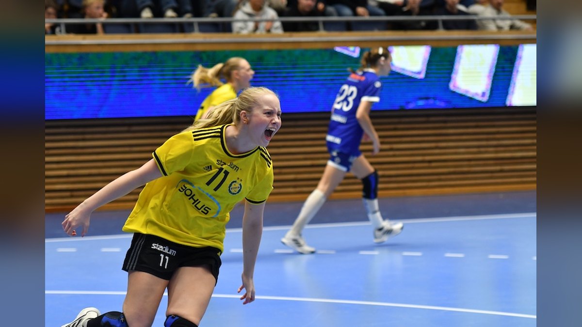 Dziesięć bramek Lisy Lundin. Kärra HF wygrało w Tyresö 27:26
