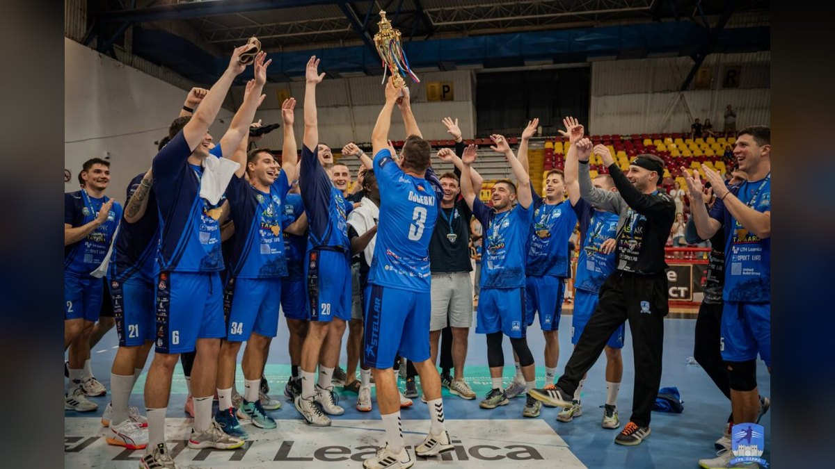 Sześć drużyn z Bałkanów awansowało do 3. rundy Pucharu Europy EHF
