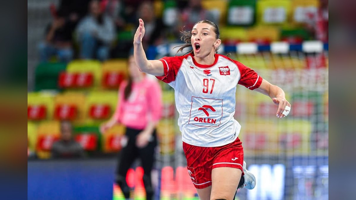 Monika Łęgowska zadebiutowała w reprezentacji Polski. Dwie bramki wychowanki Gniezna w meczu z Islandią