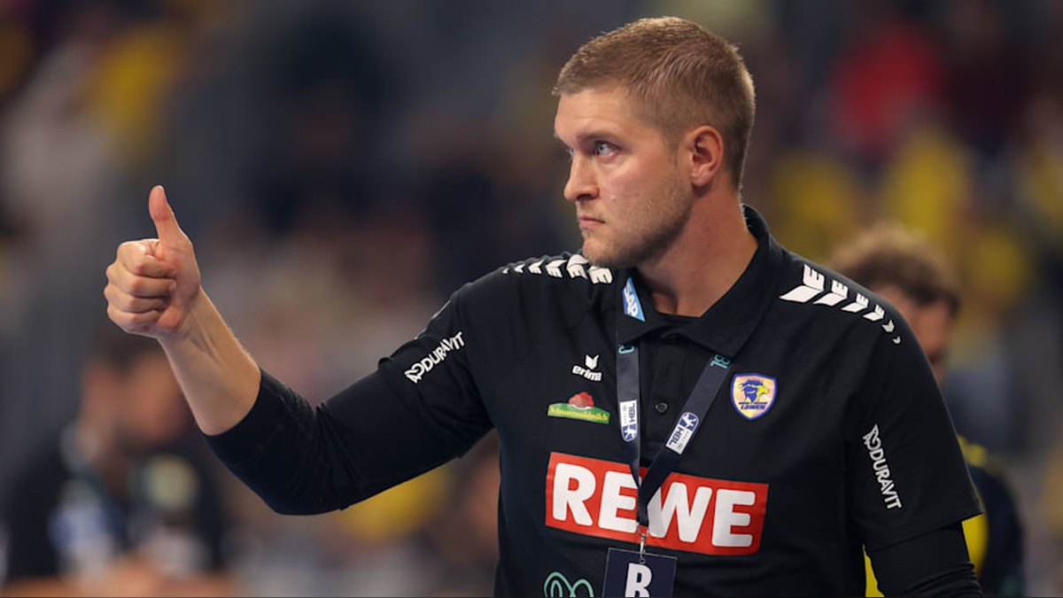 Michel Abt po porażce 23:31 z SC Magdeburg: zmiany w grze Rhein-Neckar Löwen i rozmowy z Uwe Gensheimerem