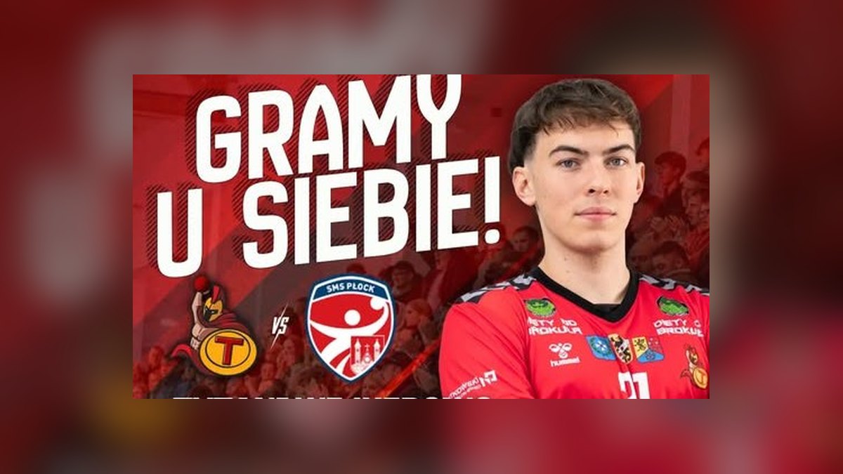 Tytani Wejherowo podejmą SMS ZPRP Płock. Gospodarze mogą wygrać czwarty raz z rzędu