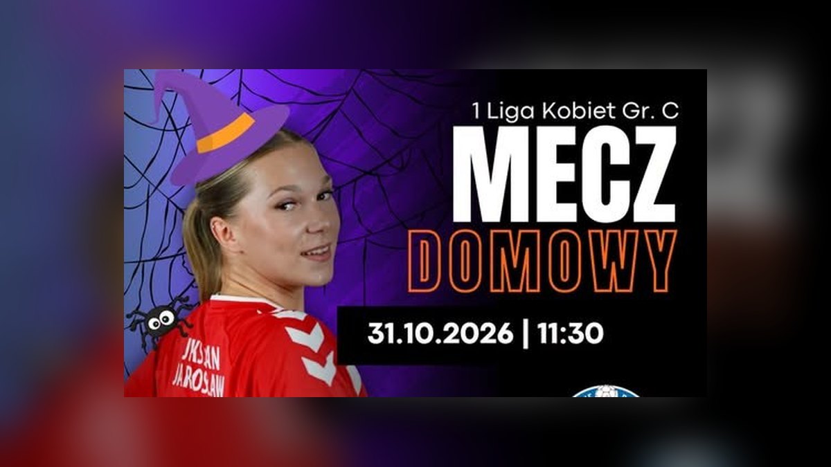 JKS San Jarosław z kompletem zwycięstw podejmie KPR Białystok w I lidze kobiet