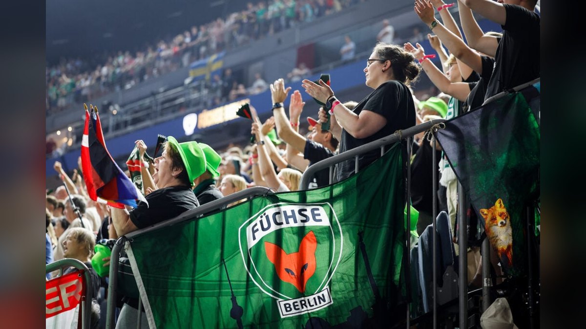 Rhein-Neckar Löwen chcą Maxa Darja? Kapitan Füchse Berlin odejdzie latem