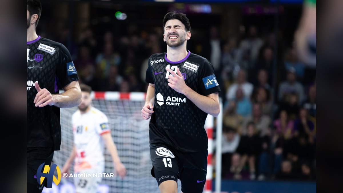 Nantes odpada z Ligi Mistrzów EHF po porażce w Płocku