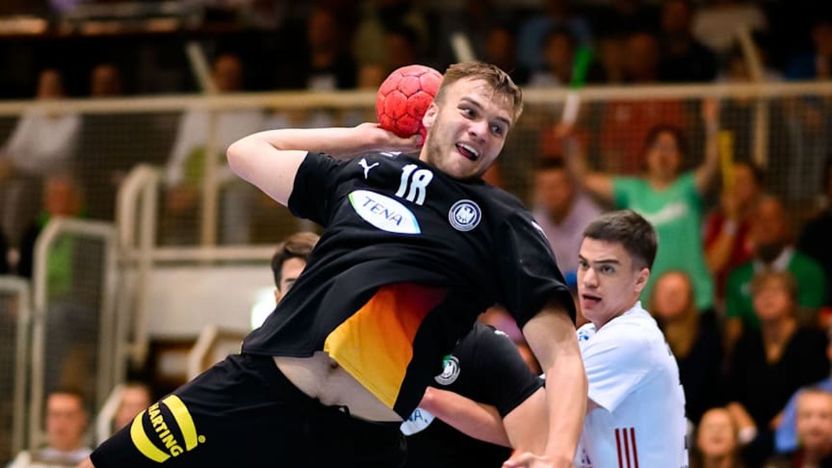 Stefan Kretzschmar: mistrz świata U-19 Tim Schröder następcą Maxa Darja w Füchse Berlin