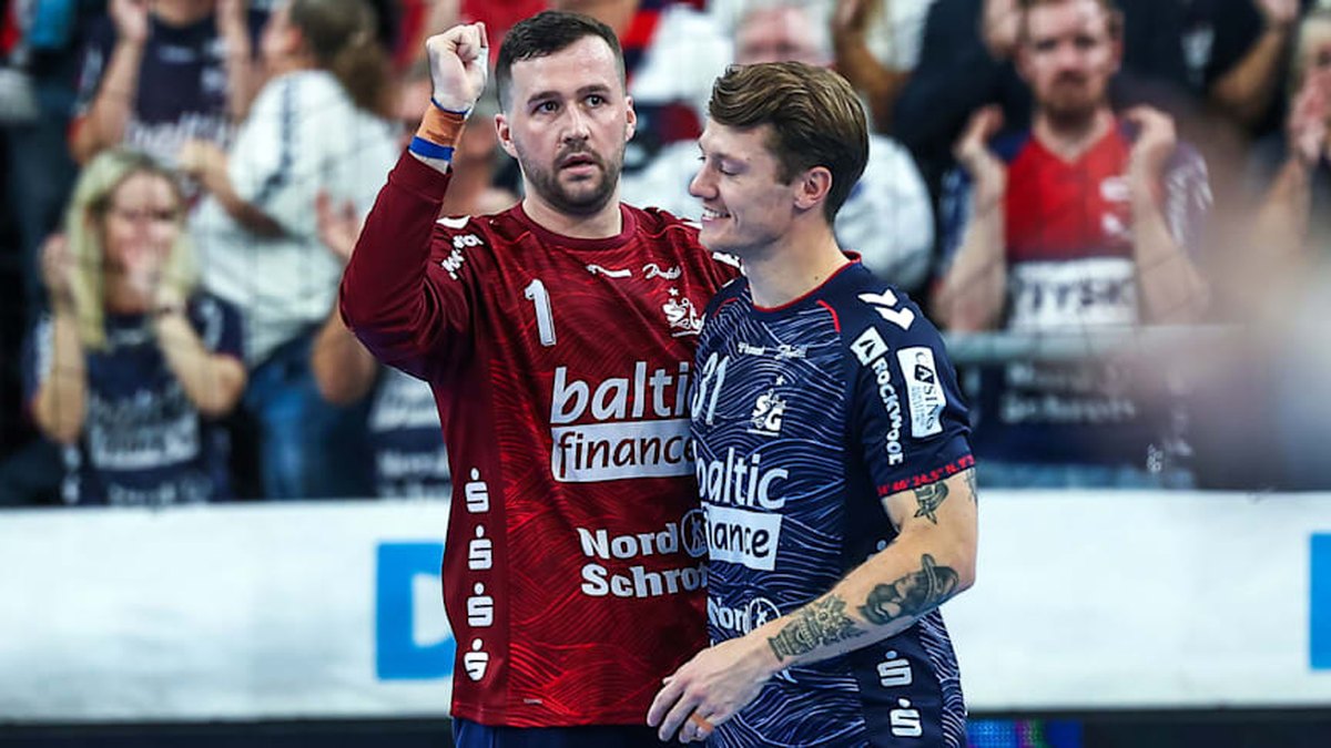 Flensburg pokonał Balingen 31:25. Co jeszcze w weekend w Bundeslidze?