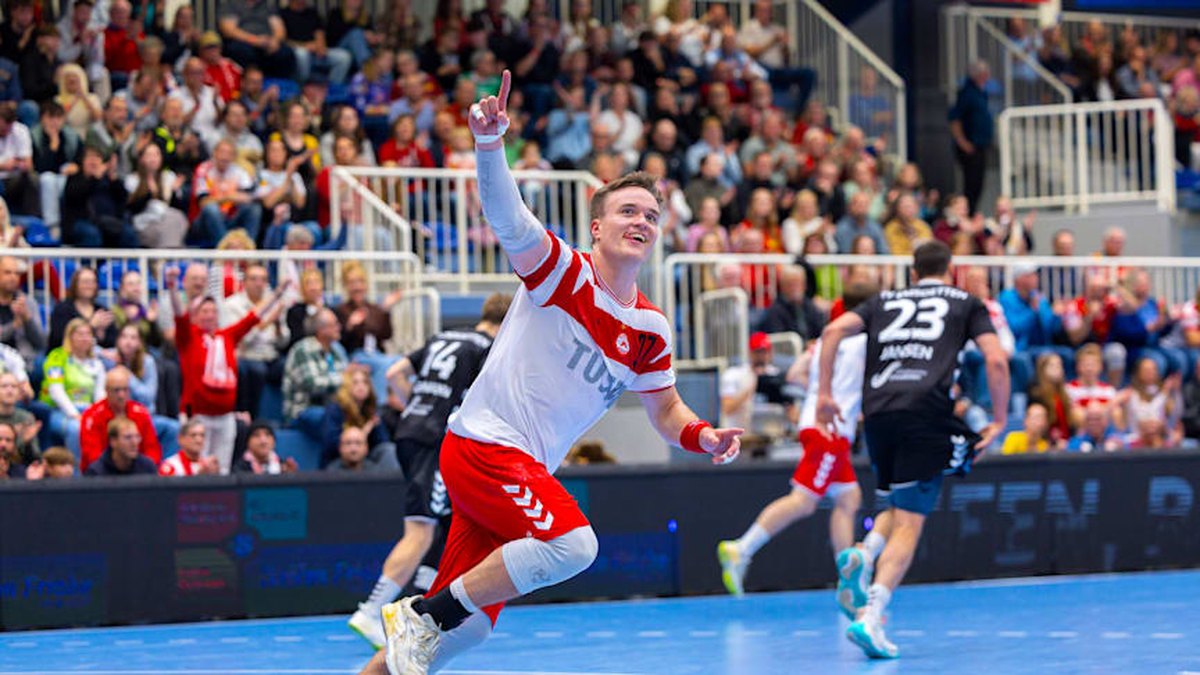 Benedikt Czok, wychowanek TUSEM Essen, udziałowcem i sponsorem klubu