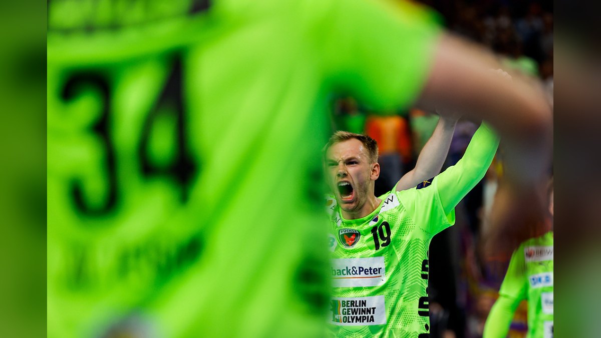 Trzech Duńczyków i Théo Monar z Industrii w najpiękniejszych golach 6. kolejki Ligi Mistrzów EHF