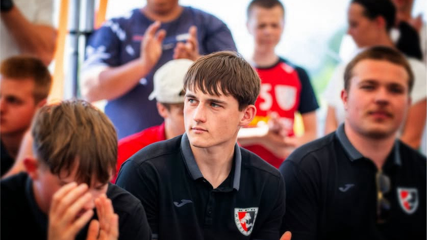Hubert Kierych walczy o życie. Wolsztyniak prosi o wsparcie dla swojego zawodnika