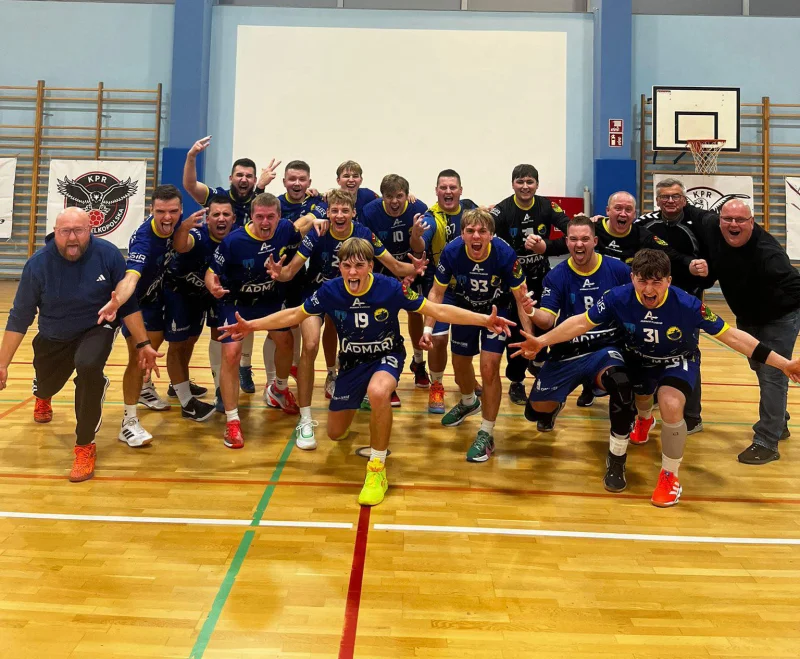 WKS Śląsk i Komprachcice nadal na czele – 6. kolejka II ligi mężczyzn gr. 1