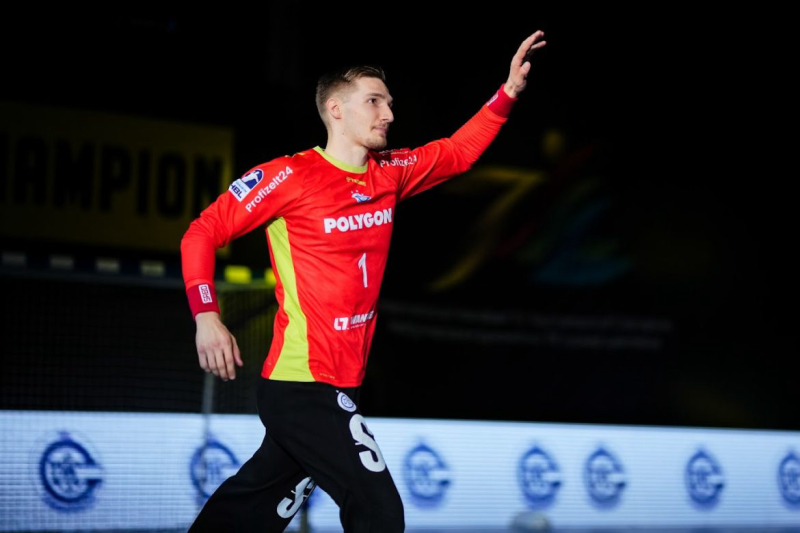 Kuzmanović bohaterem sensacji: Gummersbach rozgromił Kiel w Bundeslidze