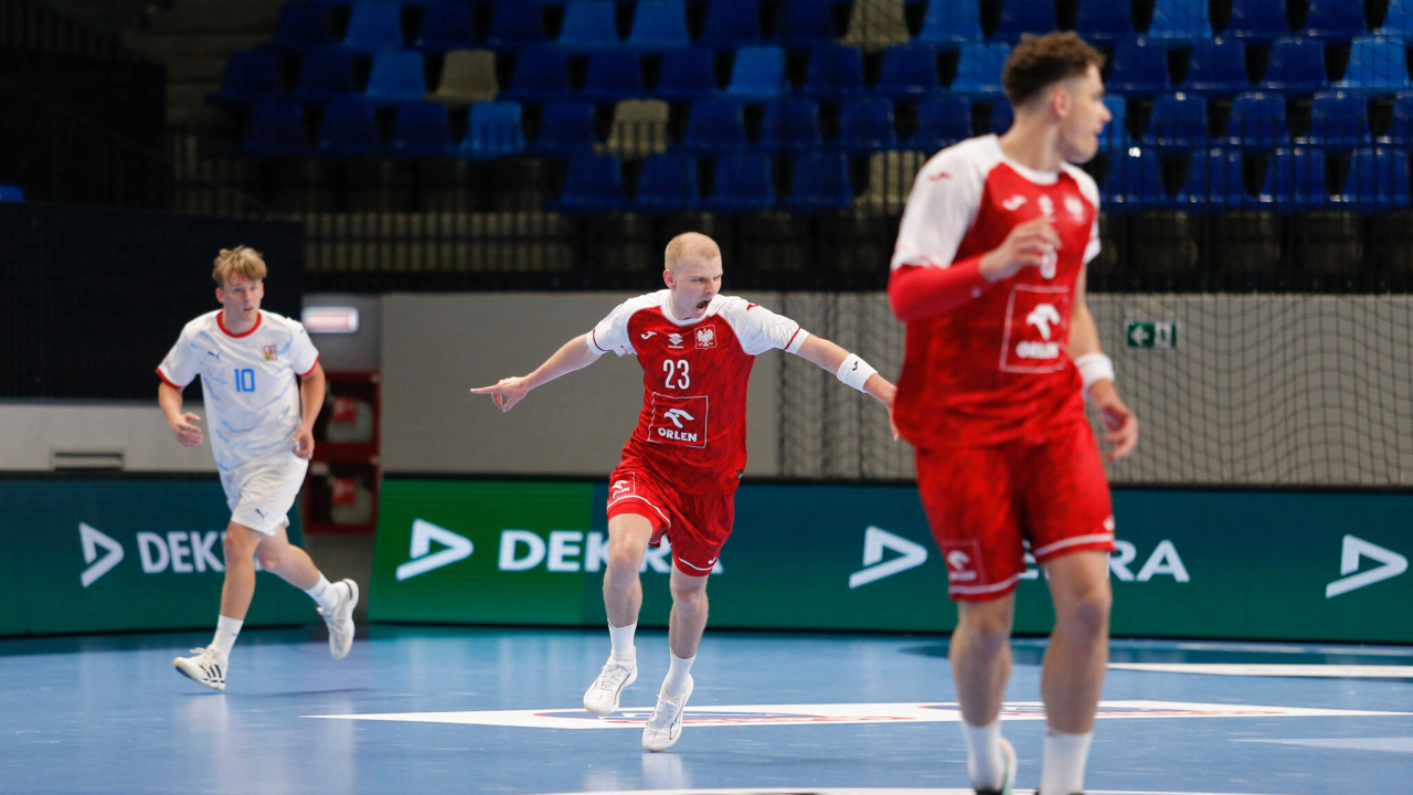 Jest pierwsza wygrana na młodzieżowym EURO! Polacy pewnie ograli Czechów