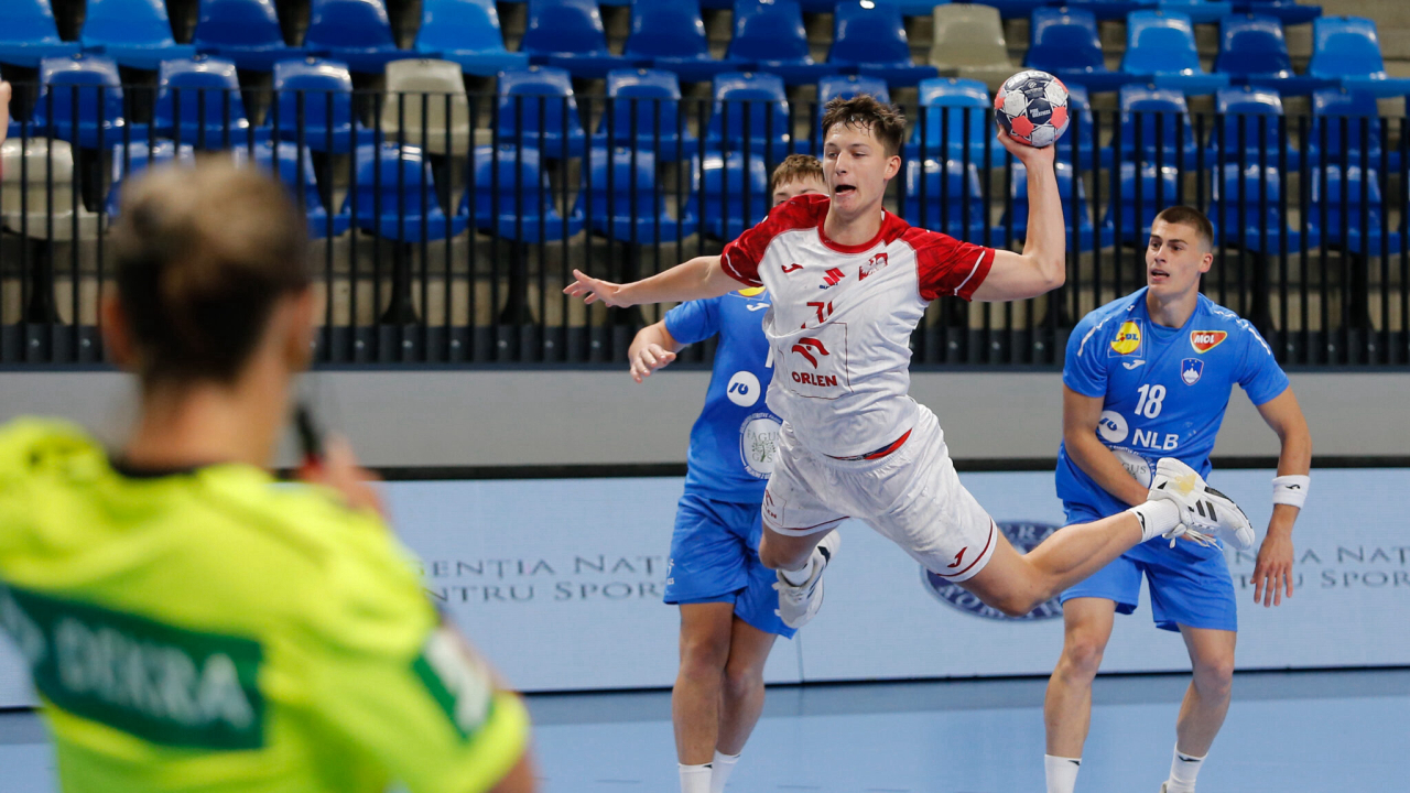 Bolesna inauguracja młodzieżowego EURO. Polska wysoko przegrywa ze Słowenią