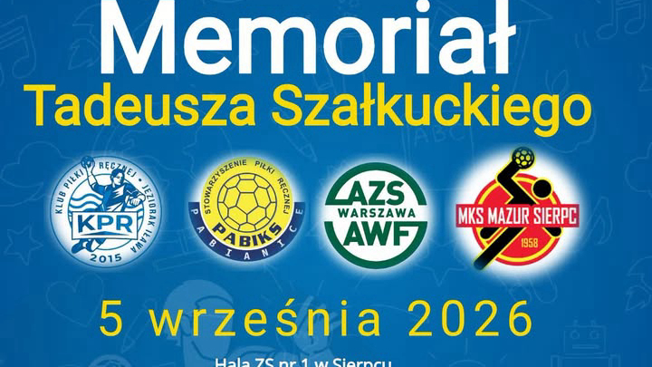 Mazur układa sparingowy sierpień. Na pierwszy ogień Warszawianka, potem turniej w stolicy