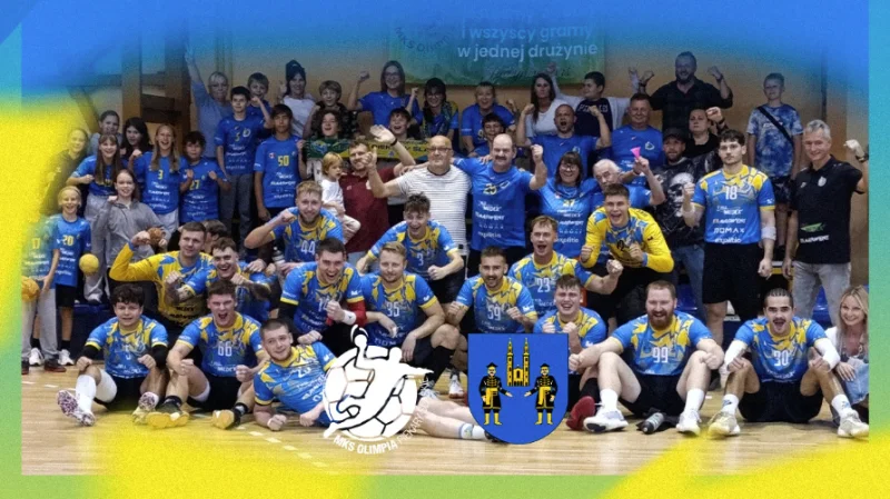 I liga gr. D: Viret przegrał w Sosnowcu, Olimpia samodzielnym liderem. Chrzanów wyrwał trzy punkty