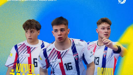 Młodzi gniewni wracają do Piekar. Olimpia odzyskuje trzech wychowanków z Zabrza
