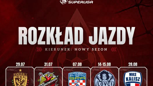 Ostrovia ogłosiła rozkład jazdy. Pięć sparingów w planach