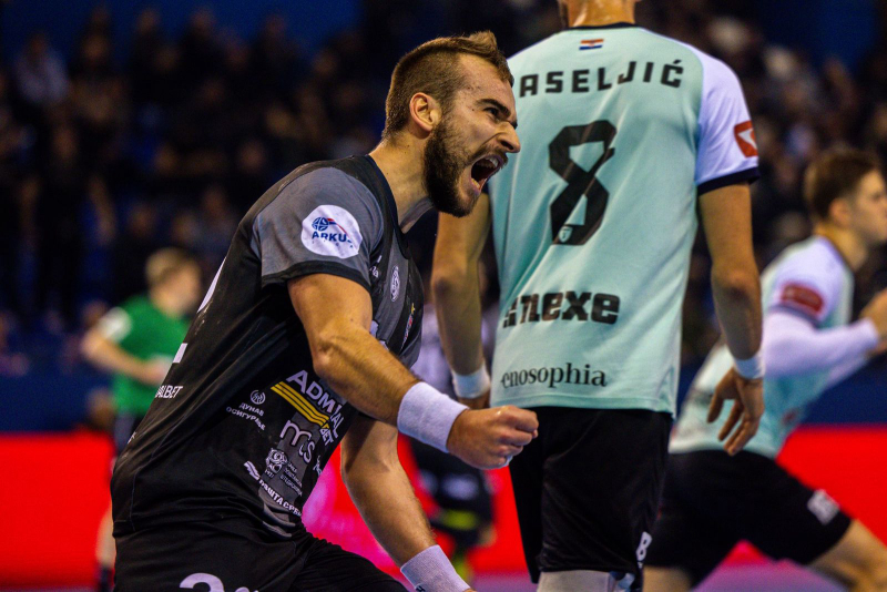 EHF European League 25/26: 10 drużyn w rundzie głównej