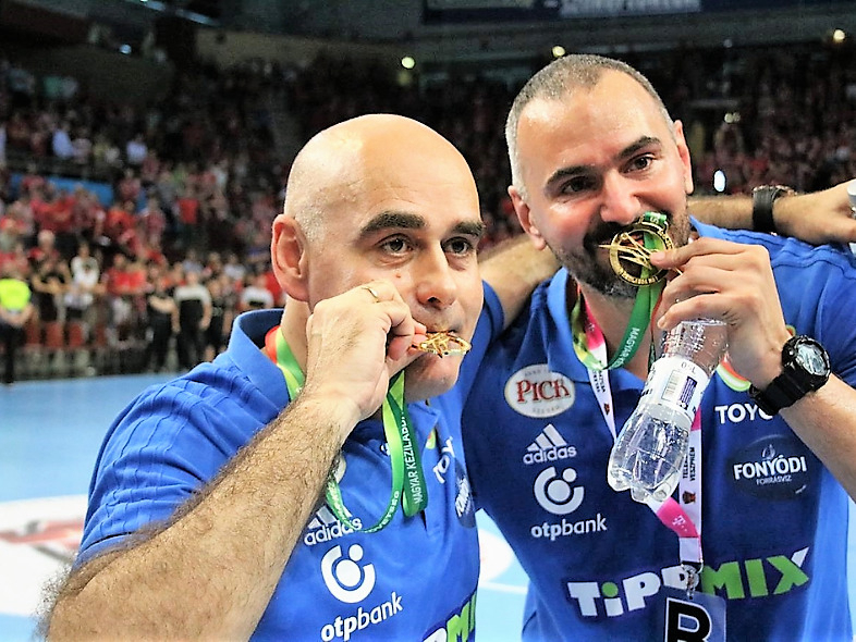 Juan Carlos Pastor nowym trenerem TSV Hannover Burgdorf