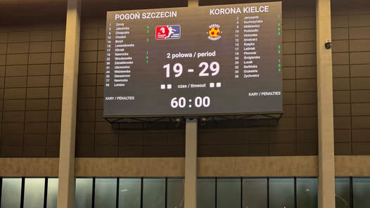 Korona rozbiła Pogoń w Szczecinie, Legnica rzuciła 41 bramek. Podsumowanie 2. kolejki Ligi Centralnej Kobiet